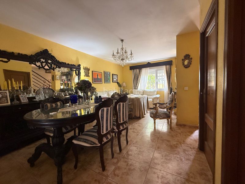 Foto b5fe215d-dce6-4234-a93d-e5c7b9fc85c5. Casa adossada amb xemeneia calefacció aparcament a Aljaraque