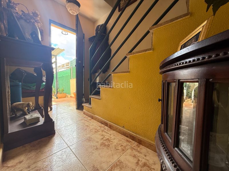 Foto bd1ee162-d6ba-4e4a-a0f1-4c7b9c839d25. Casa adossada amb xemeneia calefacció aparcament a Aljaraque