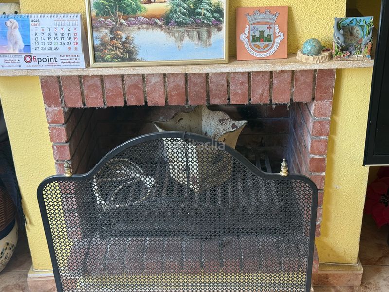 Foto c6ff804a-c5a2-4987-b0e5-3c70f291b52d. Casa adossada amb xemeneia calefacció aparcament a Aljaraque