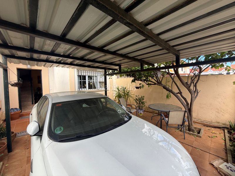 Foto cf77ccd5-c313-4bb9-bba7-3d108567d2d3. Casa adossada amb xemeneia calefacció aparcament a Aljaraque