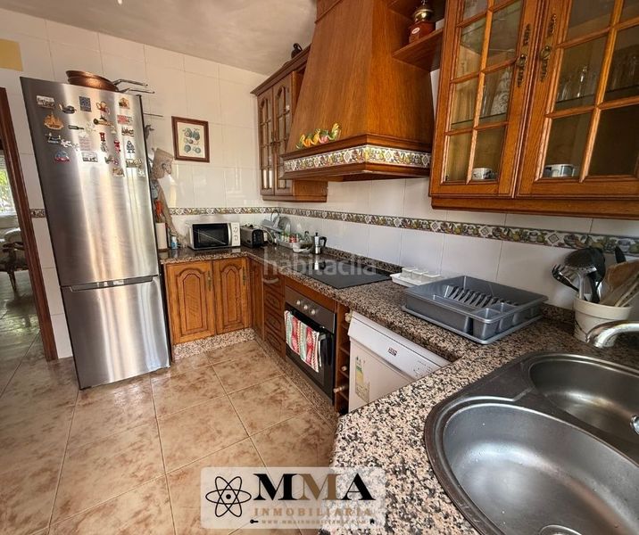 Foto cfa05f55-129e-4aab-966c-373aa0028ba3. Casa adossada amb xemeneia calefacció aparcament a Aljaraque