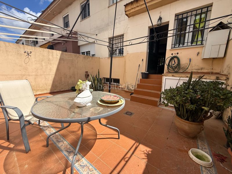 Foto e3be93b7-afbd-4d37-b188-93904ae98aa1. Casa adossada amb xemeneia calefacció aparcament a Aljaraque