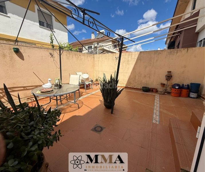 Foto e4b5ce9d-7116-4c70-b7d7-514ffc018363. Casa adossada amb xemeneia calefacció aparcament a Aljaraque