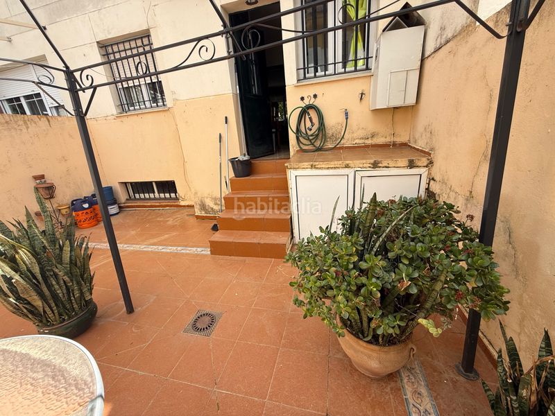 Foto e66d4b02-853e-4bf8-91b2-e8dea081c7e9. Casa adossada amb xemeneia calefacció aparcament a Aljaraque