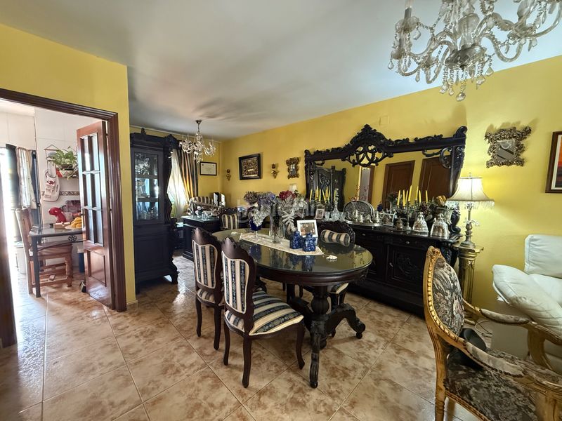 Foto e809d408-eb7e-466e-81a8-5e8c85d8952f. Casa adossada amb xemeneia calefacció aparcament a Aljaraque