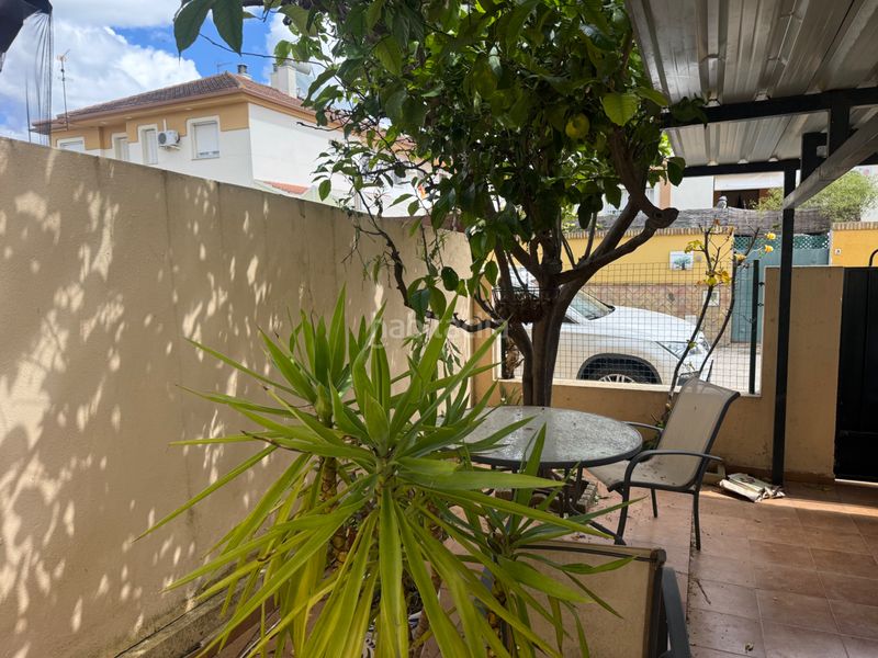 Foto ff7cbf91-0a1b-4083-bd56-206188a39ad6. Casa adossada amb xemeneia calefacció aparcament a Aljaraque