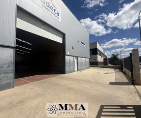 Affitto Capannone industriale in Ribera del guadiana 78. Espectacular nave logística en ayamonte, para empresas exclusiva