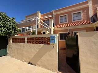 Chalet  Calle focha. El portil, magnífica casa adosada de dos dormitorios con gran te