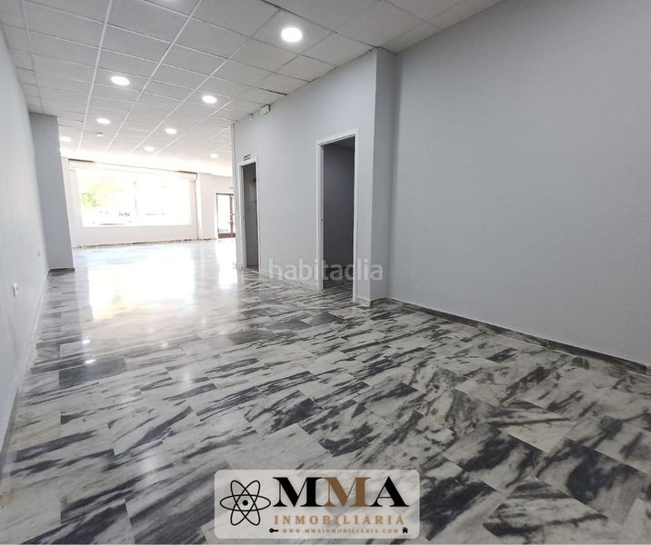 Foto 1d51c957-9922-43e1-bccc-481c15ae311c. Business premise in paseo de las palmeras 27 in Molino de la Vega Huelva