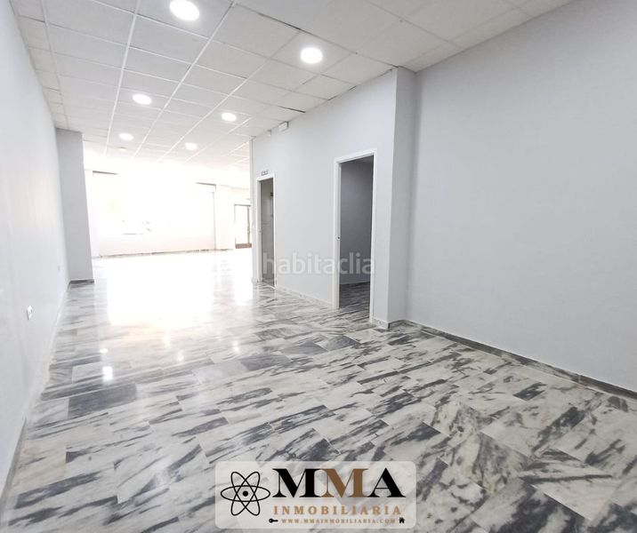 Foto 24e59e6c-a5f6-464f-947a-8eda545092e3. Business premise in paseo de las palmeras 27 in Molino de la Vega Huelva