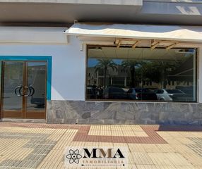 Business premise in Paseo de las palmeras 27