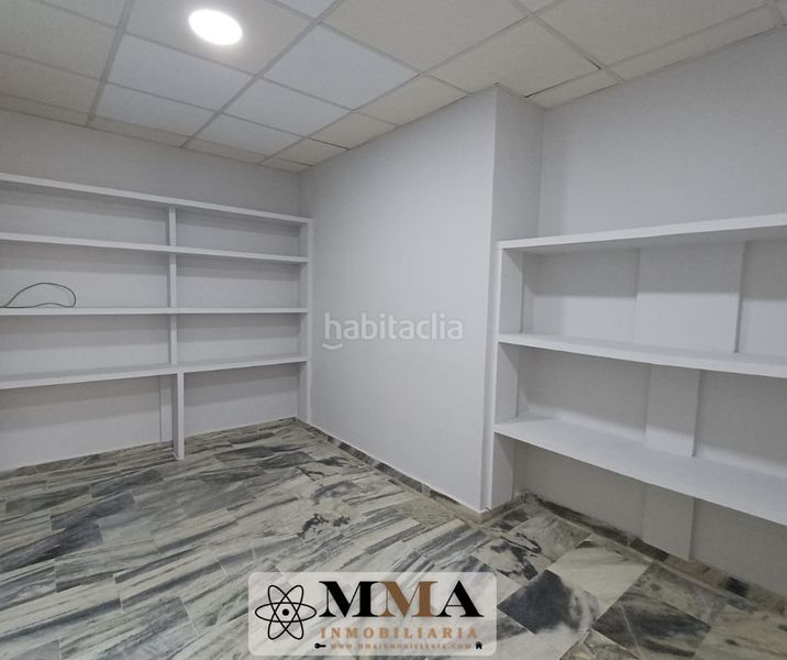 Foto b5943c3c-adbe-4a51-8d93-ba64235268d0. Business premise in paseo de las palmeras 27 in Molino de la Vega Huelva