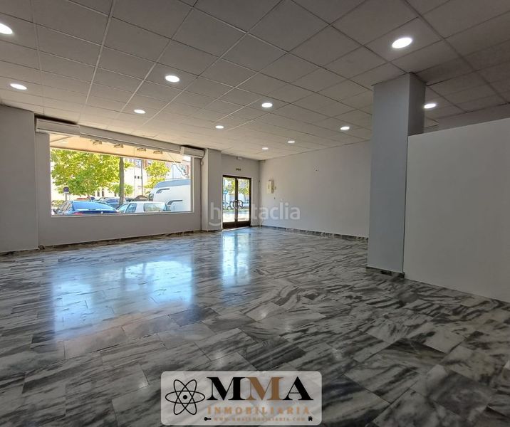 Foto b5d1c333-5d64-48bb-8e63-36efcb41fab3. Business premise in paseo de las palmeras 27 in Molino de la Vega Huelva