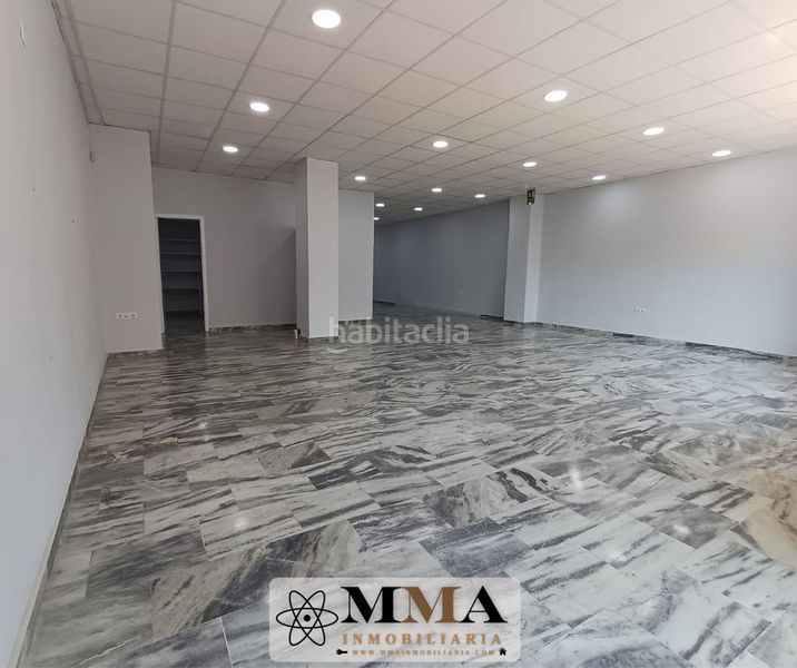 Foto bc65d750-c9c0-4d3b-8638-ab48f4e269c4. Business premise in paseo de las palmeras 27 in Molino de la Vega Huelva