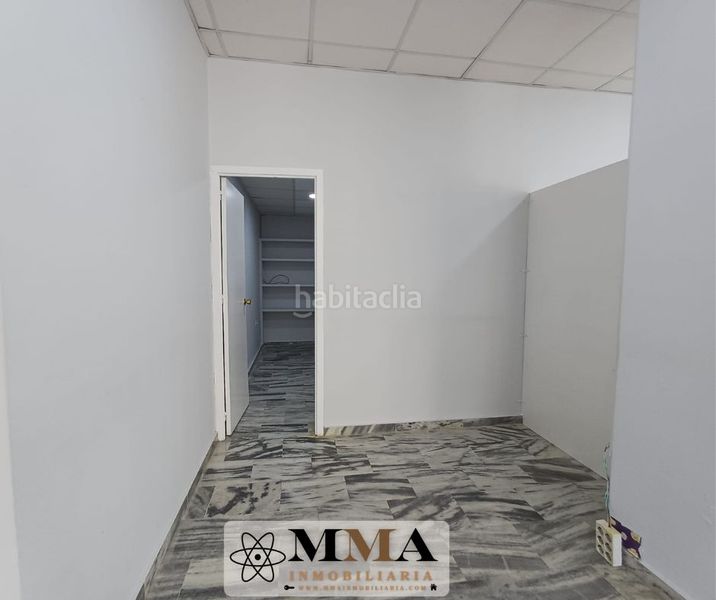Foto c9616d95-7e8f-4ded-aecb-357821164c19. Business premise in paseo de las palmeras 27 in Molino de la Vega Huelva