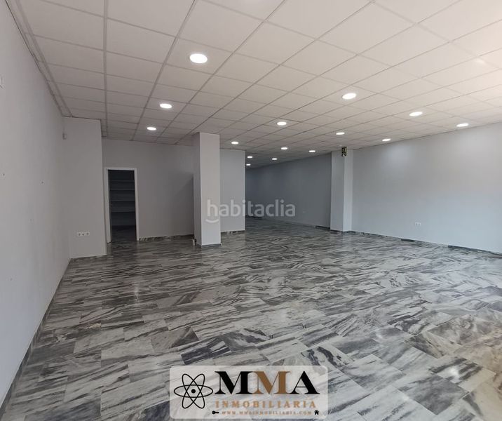 Foto d829635f-725c-4d62-a3fc-671b5a795f53. Business premise in paseo de las palmeras 27 in Molino de la Vega Huelva