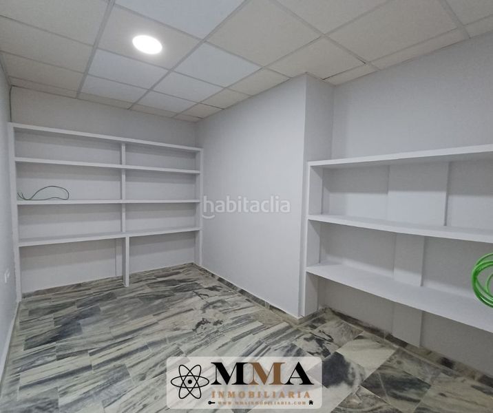 Foto e3befbe0-3bab-4d8a-ae49-8adc36a7538b. Business premise in paseo de las palmeras 27 in Molino de la Vega Huelva