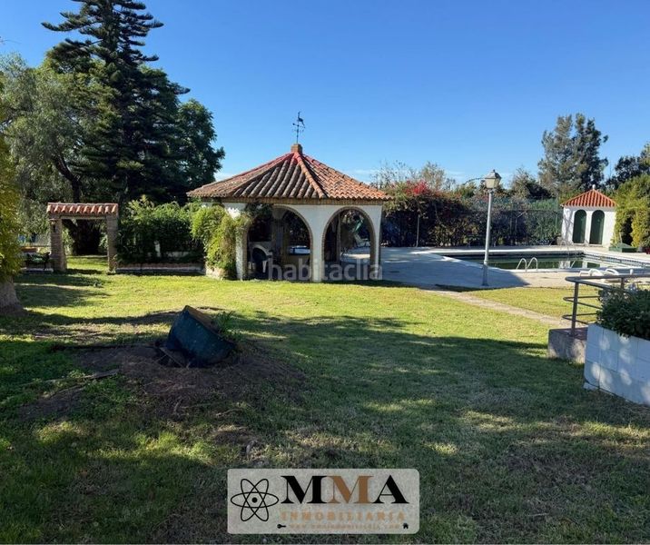 Foto c55dd7a9-068d-4c29-a6f6-53102019082b. Xalet amb xemeneia calefacció aparcament piscina a El Rompido