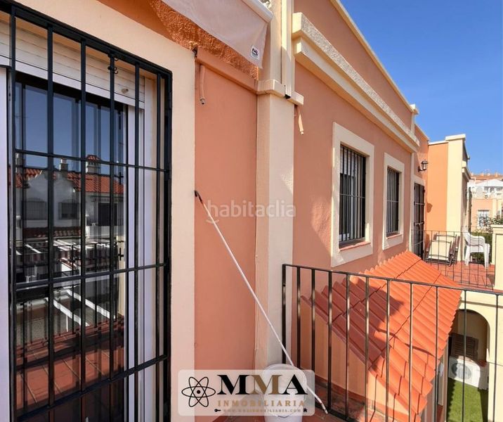 Foto 1f720c04-aa59-4b4d-b0af-d89ed93b05e2. Casa adossada amb calefacció a El Portil
