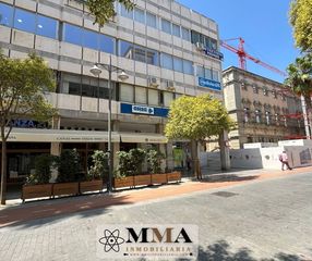 Rent Office space  Avenida martín alonso pinzón. ¡¡oportunidad en pleno centro de la ciudad!!