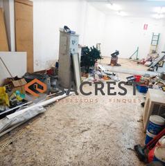 Business premise in Carrer d'Anselm Clavé