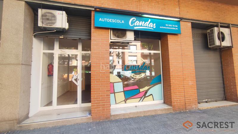 Foto 7cf296a0-8313-4688-bb9c-b39b8ebc204f. Location local commercial dans Riera Seca Mollet del Vallès