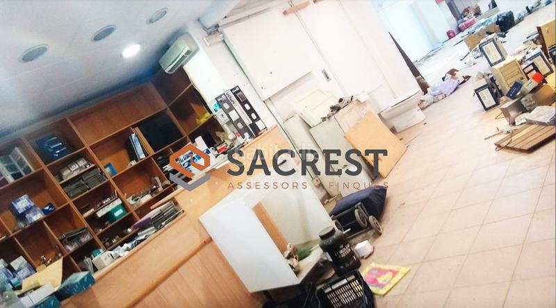 Foto 6ca27b7f-f4e1-4248-8ad0-4388eb52f9f0. Business premise in Centre Mollet del Vallès