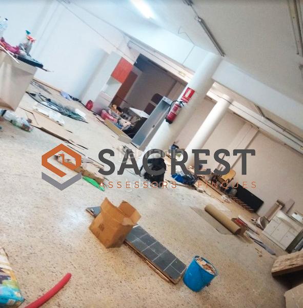 Foto 74d15820-d121-4ca7-be5f-5e2d68092de4. Locale commerciale in Centre Mollet del Vallès