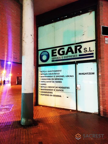 Foto f459ce89-cd13-488c-a6b9-d289a39cae84. Local comercial a Can Borrell Mollet del Vallès