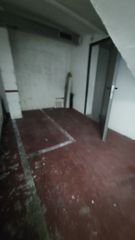 Aparcament de moto a Col·legis Nous. Parking para moto