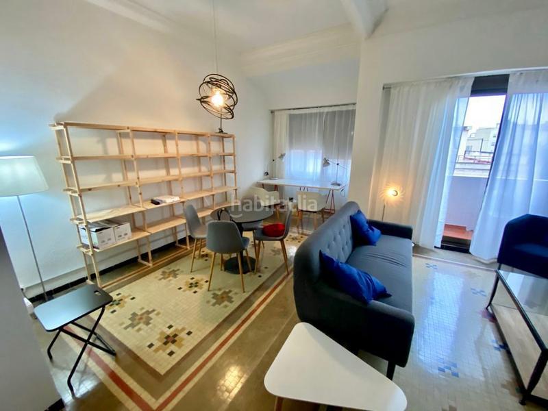 Foto c7b4c47d-3329-4927-9359-ab8ccb31060a. Location appartement avec chauffage dans Arrancapins Valencia