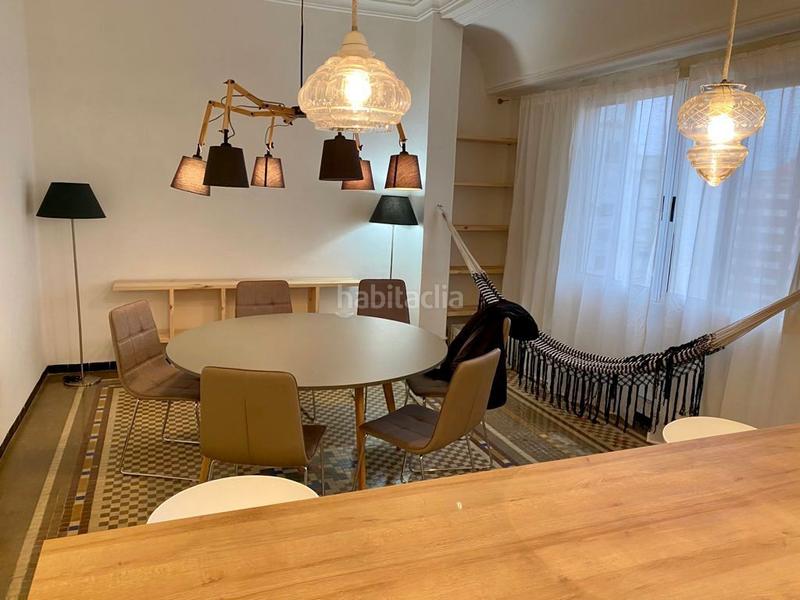 Foto 5cb9d03f-5919-4acc-881c-307950d99b5c. Lloguer pis amb calefacció a Arrancapins Valencia