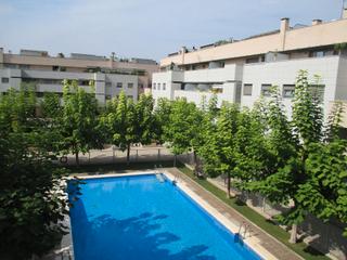 Etagenwohnung in Sant Pau