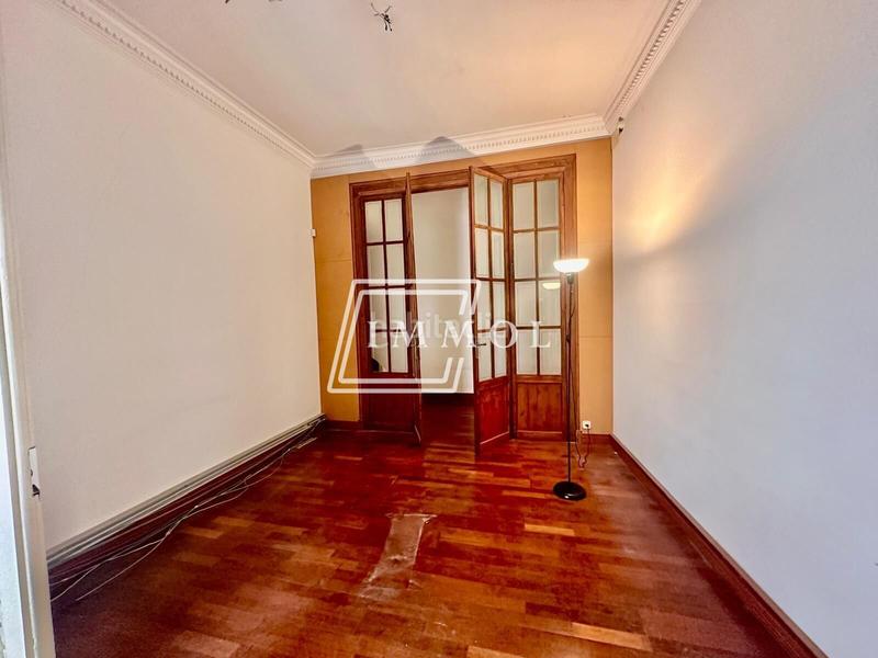 Foto 048005e5-7514-43a4-b4cf-5f819e27c53c. Piso increible piso en finca regia, solo 3 vecinos, en el corazon de mataro en Mataró