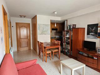 Apartament a Pont de Suert (El). Pis amb traster a la sota coberta en venta a el pont de suert