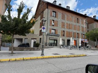 Aparcament cotxe a Pont de Suert (El). Parcelas de pk en venta