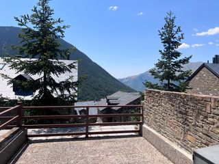 Etagenwohnung in Vall de Bo� (La). Piso en planta baja magn�ficas vistas a todo el valle