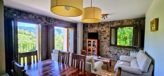 Etagenwohnung in Pont de Suert (El). Planta baja con vistas de primera planta