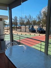 Estudi a Carrer del port de reig 4. Apartamento en 1ª linea de mar
