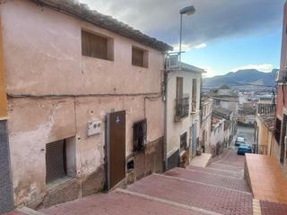 Casa a Cabecico 6. Casa para reformar en su totalidad.