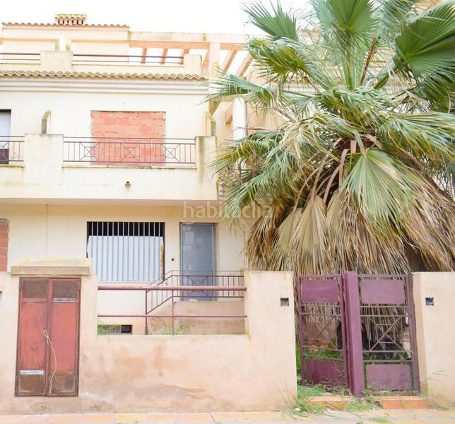 Foto e3d22a17-78cb-466b-acc9-dcaf00fcf086. Casa adossada a calle tio diego meroño 41 a Las Lomas de Rame-Bahía Bella Alcázares (Los)