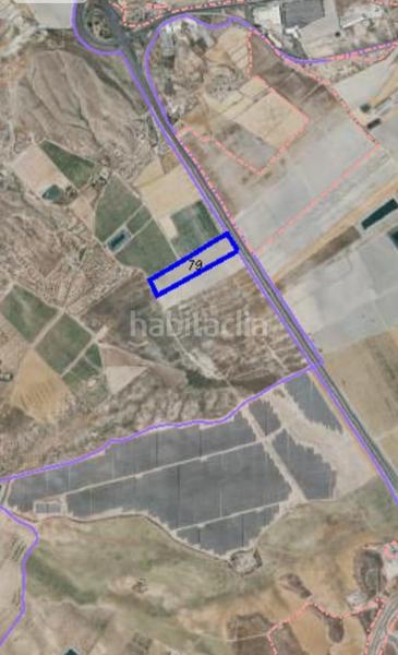 Foto 398f916d-f0b0-41bd-9a4a-1377c92a4809. Terrain industriel dans Baños y Mendigo Murcia