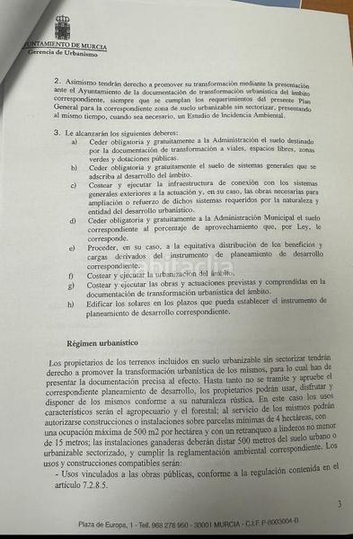 Foto b63f1d5b-7004-4d6f-93fb-866245ac5dca. Terrain industriel dans Baños y Mendigo Murcia