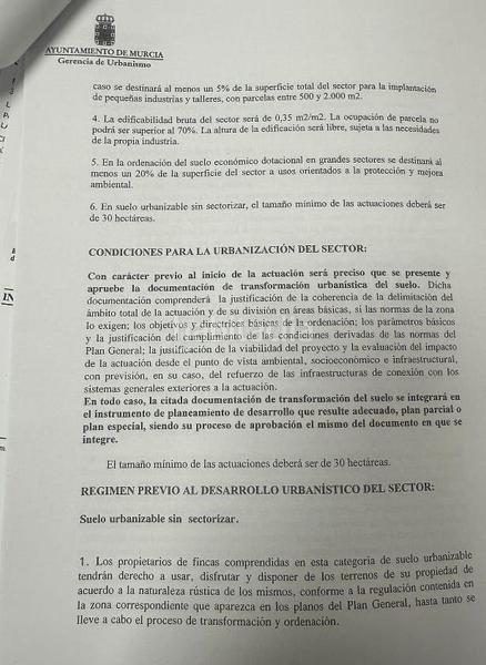Foto d14d2c66-c561-416a-9383-99102e25623f. Terrain industriel dans Baños y Mendigo Murcia