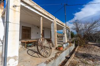Casa  Camino cueva negra. Finca de regadío en fortuna  paraje cueva negra