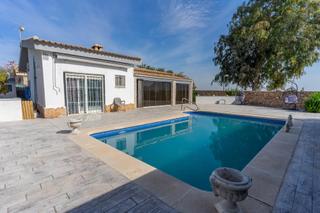 Chalet  Numero 6(el reloj). Chalet en el reloj, a 15 minutos de murcia