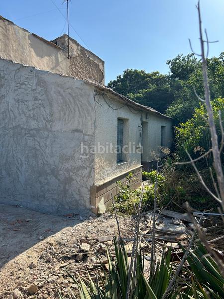 Foto 0f2b61fd-a2db-489f-ad05-443eb844a7e5. Masía en de la hiedra 8 casa a reformar con parcela en Murcia