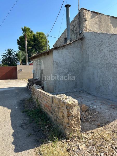 Foto 8cef1b21-a60a-4c95-ac0d-1c424c578b59. Masía en de la hiedra 8 casa a reformar con parcela en Murcia