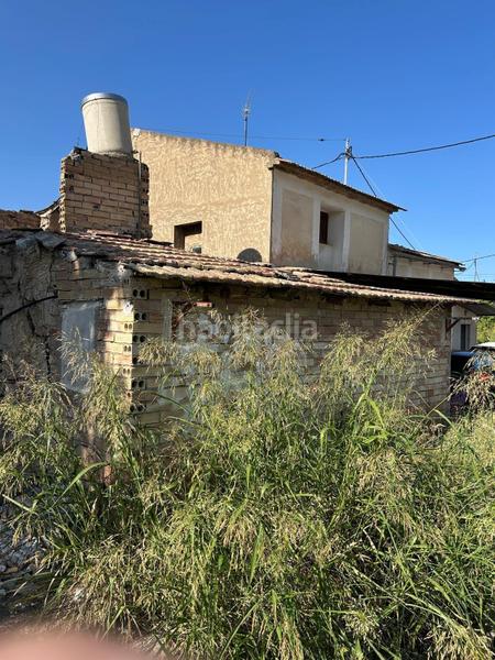 Foto edc789a2-663f-49f0-884d-d0c3e1ca5597. Masía en de la hiedra 8 casa a reformar con parcela en Murcia