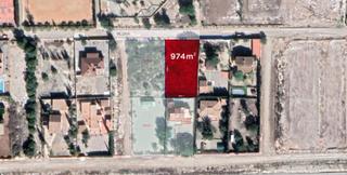 Residential Plot in Fortuna. Oportunidad única parcela en la tranquilidad de el reloj, fortun